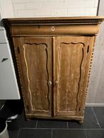 Prachtige kast, Ophalen