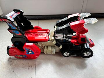 Transformeerbare Dino Voertuigen Transformers beschikbaar voor biedingen