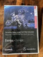 Sd kaart navigatie mercedes, Gebruikt, Heel Europa, Landkaarten, Ophalen