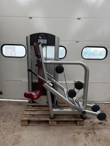 Life Fitness Tricep dip machine/ trizeps/ trizep/ machine beschikbaar voor biedingen