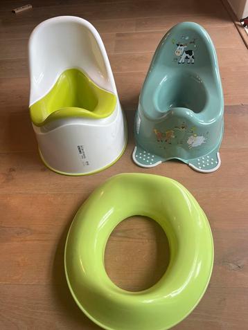 Set potjes + verkleinbril – IKEA & Bol beschikbaar voor biedingen