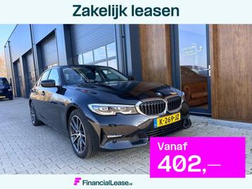 BMW 3-serie 330e eDrive Edition sport leer apple carplay beschikbaar voor biedingen