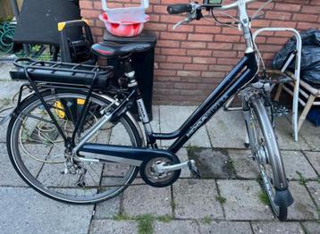 Koga elektrische fiets beschikbaar voor biedingen