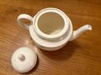 Wedgwood Edme theepot 1 liter nieuw, Huis en Inrichting, Keuken | Servies, Overige typen, Ophalen of Verzenden, Zo goed als nieuw
