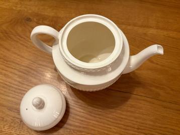 Wedgwood Edme theepot 1 liter nieuw beschikbaar voor biedingen
