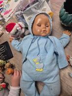 Vintage Zapf Creation Pop, Ophalen of Verzenden, Gebruikt, Babypop