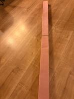 Roze inklapbare turnbalk, Ophalen of Verzenden, Zo goed als nieuw, Buik, Overige typen