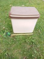 Vintage Koelbox - Perfect voor Picknicks!, Caravans en Kamperen, Ophalen of Verzenden, Gebruikt, Koelbox, Koelelement
