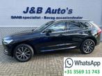 Volvo XC60 2.0 Recharge T6 AWD Inscription Panoramadak Navig, Auto's, Volvo, Te koop, Geïmporteerd, Gebruikt, 750 kg