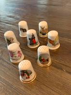 Vingerhoedjes, Ophalen of Verzenden, Zo goed als nieuw