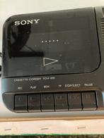 Sony cassette recorder, Audio, Tv en Foto, Cassettedecks, Ophalen, Sony