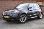 BMW X5 XDrive40e High Executive '15 MOTOR SCHADE! Pano LED M, Auto diversen, Schadeauto's, Automaat, Zwart, Hybride Elektrisch/Benzine