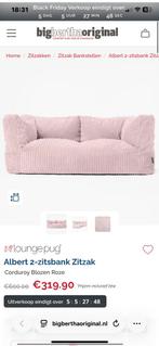 Big Bertha bank, Huis en Inrichting, Banken | Sofa's en Chaises Longues, Ophalen, Gebruikt, Tweepersoons, 75 tot 100 cm