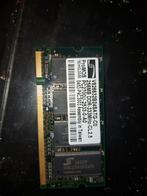 2x 256MB DDR Geheugen - PC2700U 333MHz, Gebruikt, Ophalen of Verzenden, DDR, Desktop