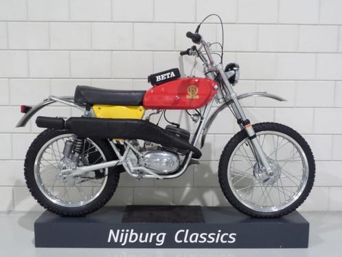 Beta Cross TR- 5, Fietsen en Brommers, Brommers | Crossbrommers, Zo goed als nieuw, Overige merken, Ophalen of Verzenden