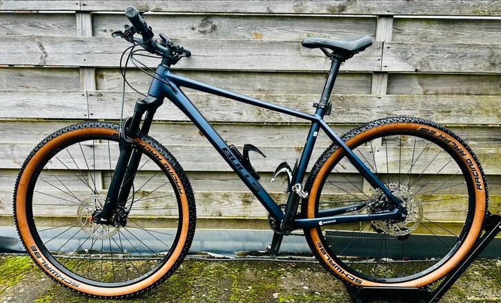 Bulls  copperhead mountainbike, Fietsen en Brommers, Fietsen | Mountainbikes en ATB, Gebruikt, Heren, Overige merken, 45 tot 49 cm