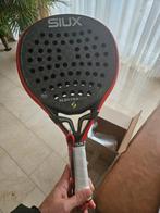 Siux Fire Red 2026 Franco Stupaczuk, Ophalen of Verzenden, Nieuw, Padelracket