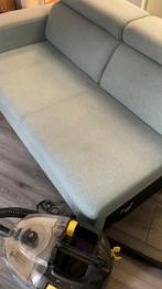 Meubels diep reinigen en stomen !!!, Ophalen of Verzenden, Gebruikt, Tweepersoons, Stof