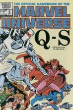 The Official Handbook of the Marvel Universe vol.1 #9 (1983), Eén comic, Amerika, Marvel Comics, Verzenden