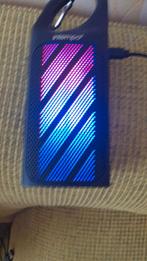 LED SPEAKERTJE LUIDSPREKER   Intempo hoogte; 16 cm., Overige merken, Overige typen, Ophalen of Verzenden, Zo goed als nieuw