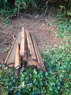 Hout, Tuin en Terras, Minder dan 3 m³, Ophalen