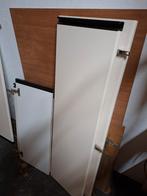 Gratis kastdeurtjes, Ophalen, Gebruikt