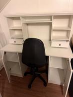 Bureau met stoel, Ophalen of Verzenden, Zo goed als nieuw