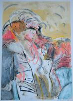 Kees van Bohemen - Litho (origineel), Antiek en Kunst, Kunst | Litho's en Zeefdrukken, Ophalen of Verzenden