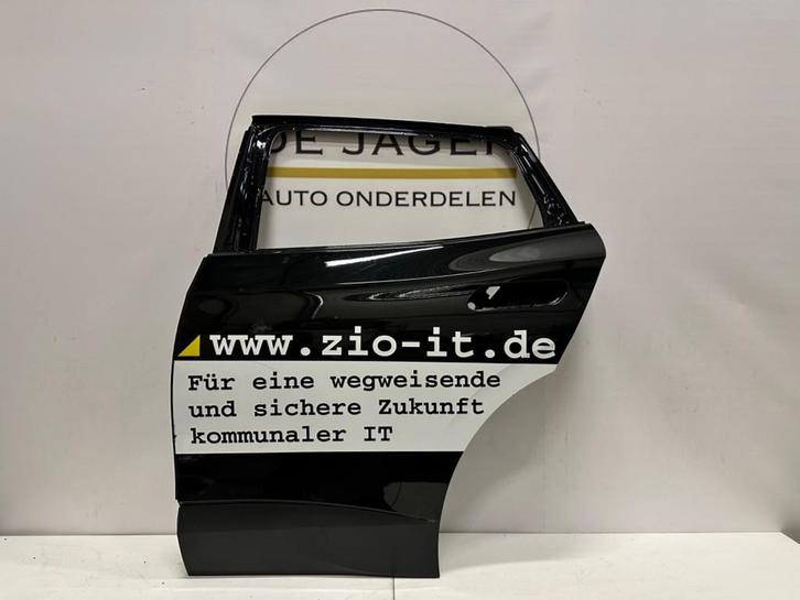 VOLKSWAGEN ID.4 ID 4 DEUR PORTIER LINKS ACHTER 11A833123, Auto-onderdelen, Carrosserie en Plaatwerk, Deur, Volkswagen, Achter