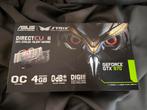 ASUS STRIX GeForce GTX 970 4GB GDDR5, Computers en Software, Videokaarten, Ophalen, PCI-Express 3, HDMI, Nvidia