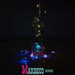 SmartLife LED strip, Lichtstring, LED draad, Multicolor, 5m, Huis en Inrichting, Lampen | Hanglampen, Nedis SmartLife, Metaal