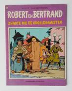Robert en Bertrand - Deel 12 - Willy Vandersteen, Gelezen, Willy Vandersteen, Eén stripboek, Ophalen of Verzenden