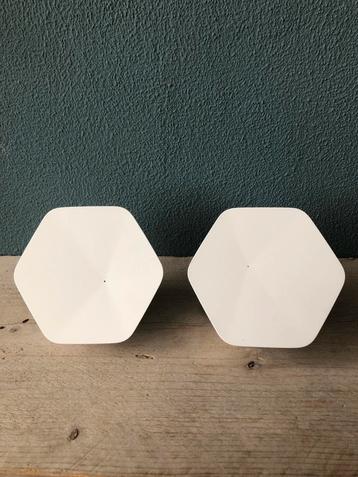 Ziggo Wifi Booster Pods (2 stuks) beschikbaar voor biedingen