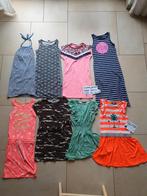 Zomerjurkjes Set - Maat 122/128 & 128/134, Ophalen of Verzenden, Gebruikt, Meisje, Jurk of Rok