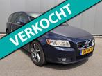 Volvo V50 1.6 D2 S/S Limited Edition LEDER NAVI CLIMA, Voorwielaandrijving, Euro 5, Traction-control, Gebruikt