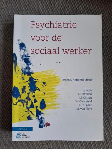 Psychiatrie voor de sociaal werker beschikbaar voor biedingen