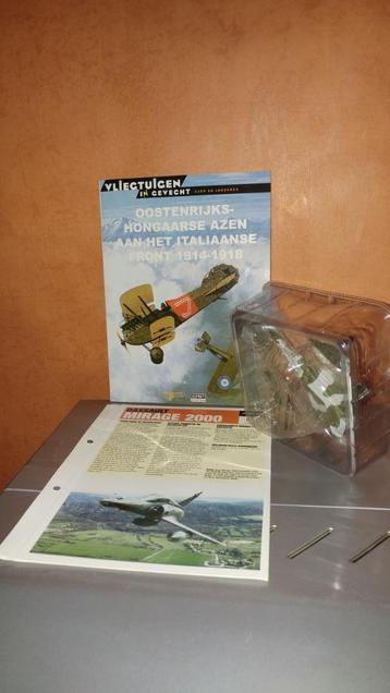 DelPrado - Dassault - Mirage 2000 - nieuw - schaal 1:120 1 beschikbaar voor biedingen