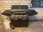 Gas BBQ met gasfles, Tuin en Terras, Ophalen, Gebruikt