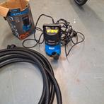 Güde 4003 P Dompelpomp + 10m Slang & Koppelingen, Tuin en Terras, Ophalen of Verzenden, Gebruikt, Elektrisch, Dompelpomp