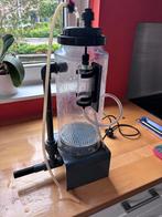 Kalkreactor zeeaquarium, Dieren en Toebehoren, Vissen | Aquaria en Toebehoren, Ophalen of Verzenden, Gebruikt, Filter of Co2
