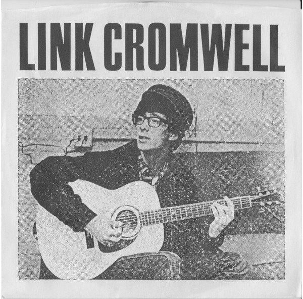 link cromwell = lenny kaye / crazy like a fox - garage/punk, Gebruikt, Verzenden, 7 inch, Single