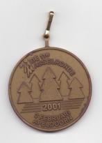 Medaille van de Asselronde Apeldoorn, Ophalen of Verzenden, Overige materialen, Nederland