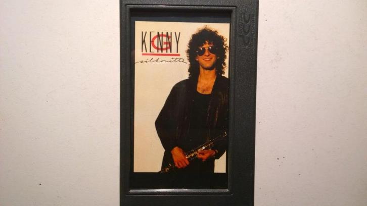 Kenny G - Silhouette (DCC), Cd's en Dvd's, Cassettebandjes, Zo goed als nieuw, Origineel, Jazz en Blues, 1 bandje, Ophalen of Verzenden