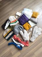 Nieuwe mutsen, sjaals, handschoenen ZARA Veritas etc, Veritas, Verzenden, Nieuw, Maat 36 (S)