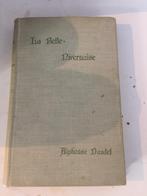 Alphonse Daudet-La Belle Nivernaise 1e druk 1886, Antiek en Kunst, Antiek | Boeken en Bijbels, Ophalen of Verzenden
