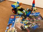 Lego Toy Story: Woody en Buzz Reddingsactie!, Ophalen of Verzenden, Gebruikt, Complete set, Lego
