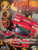 Fatal racing/ pc spel oud ! / ms , dos / windows, 1 speler, Racen en Vliegen, Nieuw, Ophalen of Verzenden