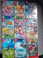 18 fantastische games voor Switch 1 en 2 | NIEUWSTAAT, Spelcomputers en Games, 3 spelers of meer, Ophalen of Verzenden, Zo goed als nieuw