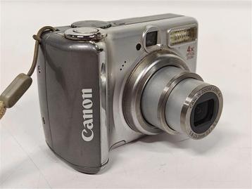 A6829 Canon Powershot A560 beschikbaar voor biedingen