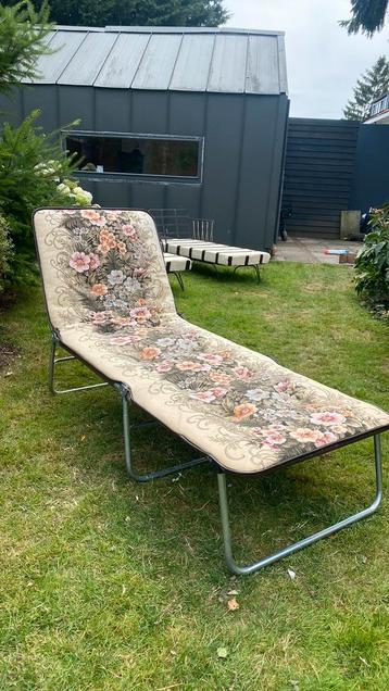 Vintage stretcher - 70s - topstaat! - dior stijl motief beschikbaar voor biedingen